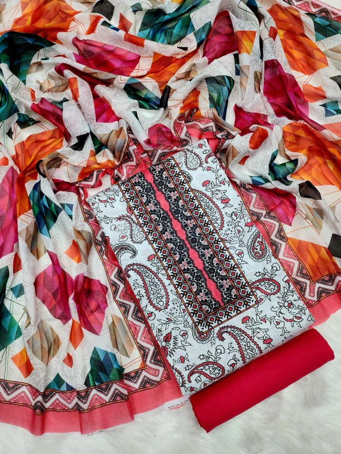 ZamZam Luxe Lawn by A.Great - Image 1